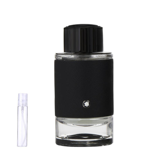 Montblanc Explorer Eau de Parfum for Men - premium fragrance for sophisticated tastes.