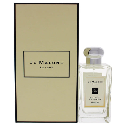 Jo Malone London Earl Grey & Cucumber by Jo Malone for Women - 3.4 oz Cologne Spray (Wholesale) - Luxurious Fragrance Available Online in Hong Kong & China