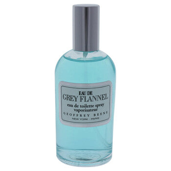 Geoffrey Beene Eau De Grey Flannel by Geoffrey Beene EDT Spray In Pouch 4.0 oz (m) - Luxurious Fragrance Available Online in Hong Kong & China