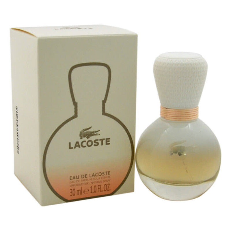 Lacoste Eau De Lacoste Pour Femme by Lacoste EDP Spray 1.0 oz (w) (Wholesale) - Luxurious Fragrance Available Online in Hong Kong & China