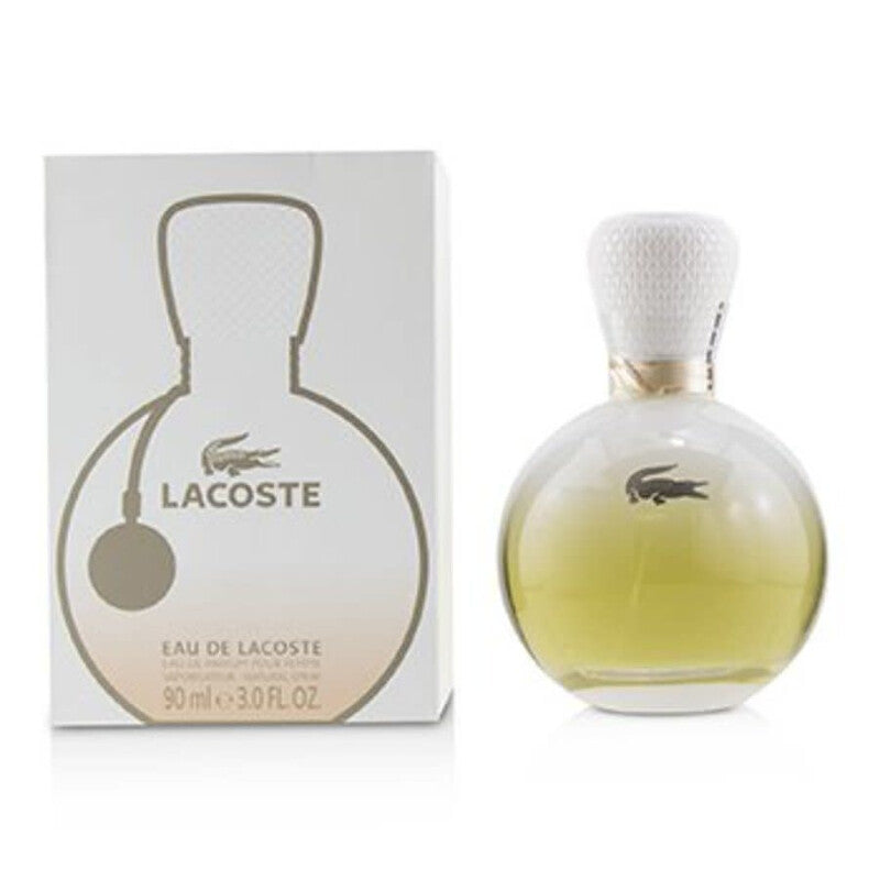 Lacoste Eau De Lacoste Pour Femme / Lacoste EDP Spray 3.0 oz (w) - Luxurious Fragrance Available Online in Hong Kong & China