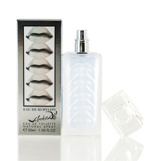 Salvador Dali Eau De Ruby Lips / Salvador Dali EDT Spray 1.0 oz (30 ml) (w) - Luxurious Fragrance Available Online in Hong Kong & China