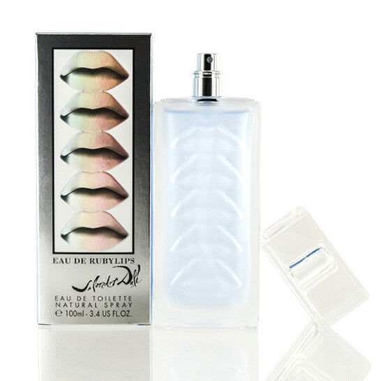 Salvador Dali Eau De Ruby Lips / Salvador Dali EDT Spray 3.3 oz (100 ml) (w) - Luxurious Fragrance Available Online in Hong Kong & China