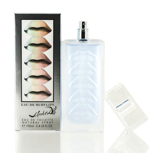 Salvador Dali Eau De Ruby Lips / Salvador Dali EDT Spray 3.3 oz (100 ml) (w) - Luxurious Fragrance Available Online in Hong Kong & China
