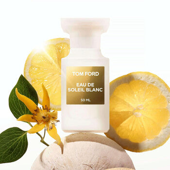 Tom Ford Eau de Soleil Blanc by Tom Ford for Unisex - 1.7 oz EDT Spray (50 ml) Private Blend (Wholesale) - Luxurious Fragrance Available Online in Hong Kong & China