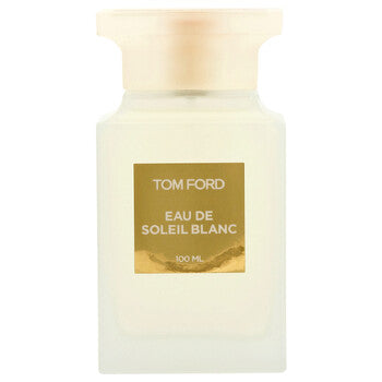 Tom Ford Eau de Soleil Blanc by Tom Ford for Unisex - 3.4 oz EDT Spray Private Blend - Luxurious Fragrance Available Online in Hong Kong & China