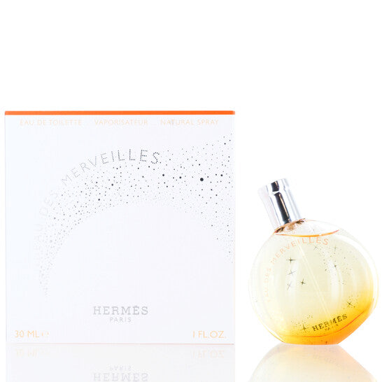 Hermes Eau Des Merveilles / Hermes EDT Spray 1.0 oz (w) - Luxurious Fragrance Available Online in Hong Kong & China