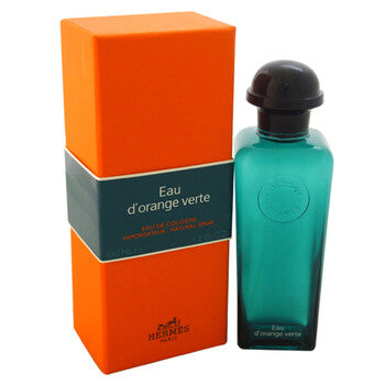 Hermes Eau Dorange Verte / Hermes Cologne Spray 3.3 oz (100 ml) (u) - Luxurious Fragrance Available Online in Hong Kong & China