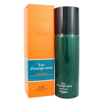 Hermes Eau Dorange Verte / Hermes Deodorant Spray 5.0 oz (150 ml) (M) - Luxurious Fragrance Available Online in Hong Kong & China