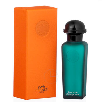 Hermes Concentre D'orange Verte / Hermes EDT Concentrate Spray Refillable 1.6 oz (u) - Luxurious Fragrance Available Online in Hong Kong & China