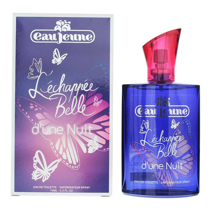Eau Jeune Ladies Echappee Belle D'une Nuit EDT Spray 2.5 oz Fragrances - Luxurious Fragrance Available Online in Hong Kong & China