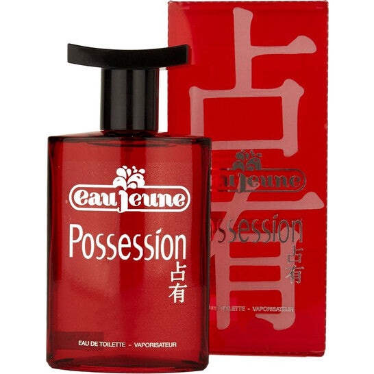 Eau Jeune Ladies Possession EDT Spray 2.5 oz Fragrances (Wholesale) - Luxurious Fragrance Available Online in Hong Kong & China