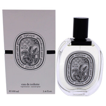 Diptyque Eau Rose by Diptyque for Women - 3.4 oz EDT Spray - Luxurious Fragrance Available Online in Hong Kong & China