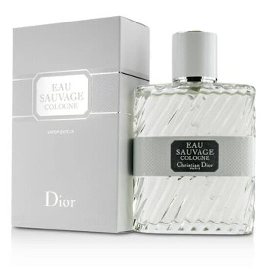Dior Eau Sauvage by Christian Dior Cologne Spray 3.4 oz (100 ml) (m) - Luxurious Fragrance Available Online in Hong Kong & China
