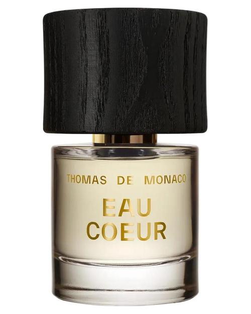 Thomas de Monaco Eau Coeur - premium fragrance for sophisticated tastes.