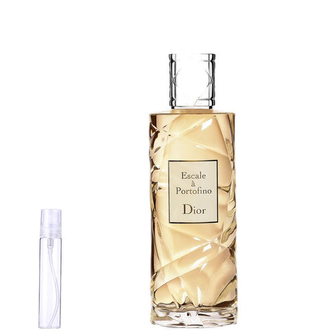 Dior Escale A Portofino Eau de Toilette for Women - premium fragrance for sophisticated tastes.