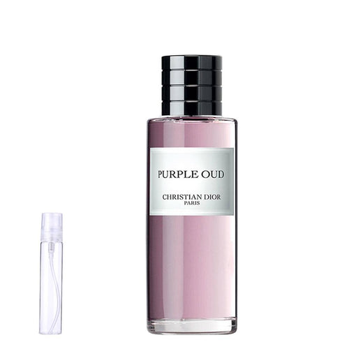 Christian Dior Purple Oud Eau de Parfum Unisex - premium fragrance for sophisticated tastes.