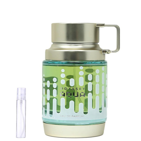 Armaf Odyssey Aqua Edition Eau de Parfum for Men - premium fragrance for sophisticated tastes.