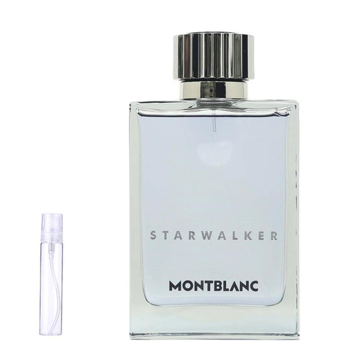Montblanc Starwalker Eau de Toilette for Men - premium fragrance for sophisticated tastes.