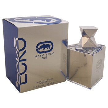 Marc Ecko Ecko Blue by EDT Spray 3.4 oz (100 ml) (m) - Luxurious Fragrance Available Online in Hong Kong & China