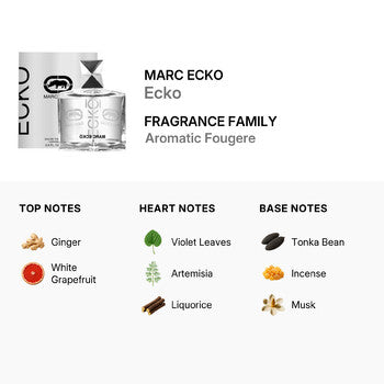 Marc Ecko Ecko / Marc Ecko EDT Spray 3.4 oz (m) - Luxurious Fragrance Available Online in Hong Kong & China