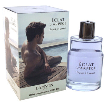 Lanvin Eclat De Arpege by Lanvin EDT Spray 3.3 oz (100 ml) (m) - Luxurious Fragrance Available Online in Hong Kong & China