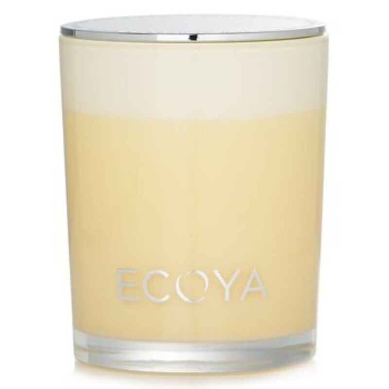 Ecoya Unisex Blood Orange 2.8 oz Scented Candle - Luxurious Fragrance Available Online in Hong Kong & China