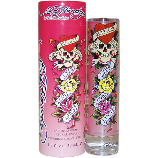 Christian Audigier Ed Hardy by Christian Audigier for Women - 1.7 oz EDP Spray - Luxurious Fragrance Available Online in Hong Kong & China