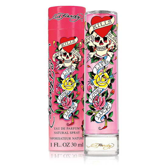 Christian Audigier Ed Hardy / Christian Audigier EDP Spray 1.0 oz (w) (Wholesale) - Luxurious Fragrance Available Online in Hong Kong & China
