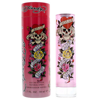Christian Audigier Ed Hardy Ladies Ed Hardy EDP Spray 1.7 oz - Luxurious Fragrance Available Online in Hong Kong & China