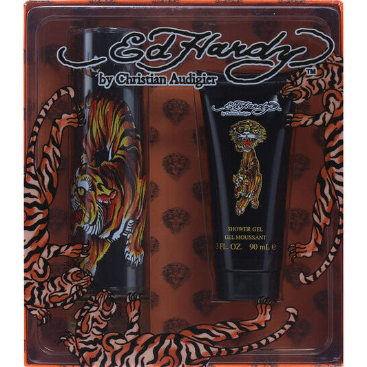 Ed Hardy Men's Gift Set Fragrances  (Wholesale) - Luxurious Fragrance Available Online in Hong Kong & China