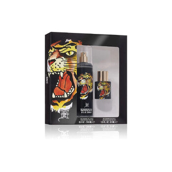 Christian Audigier Ed Hardy Tiger Ink / Christian Audigier 2 Pc Gift Set (U) - Luxurious Fragrance Available Online in Hong Kong & China