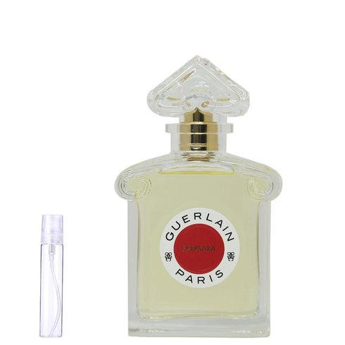 Guerlain Samsara Eau de Parfum for Women - premium fragrance for sophisticated tastes.