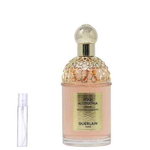 Guerlain Aqua Allegoria Forte Rosa Palissandro Eau de Parfum Unisex - premium fragrance for sophisticated tastes.