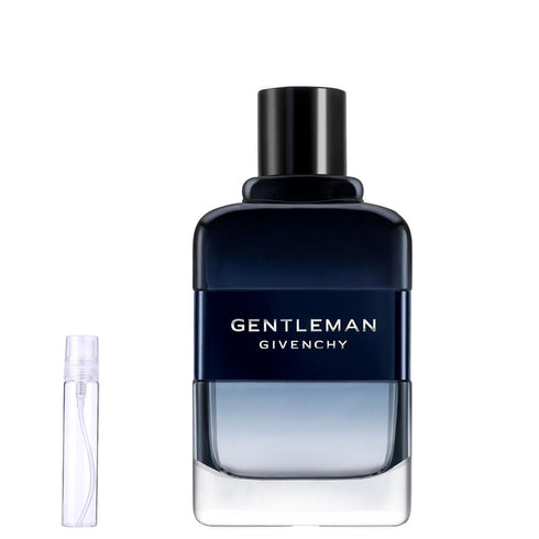 Givenchy Gentleman Eau de Toilette Intense for Men (2021) - premium fragrance for sophisticated tastes.