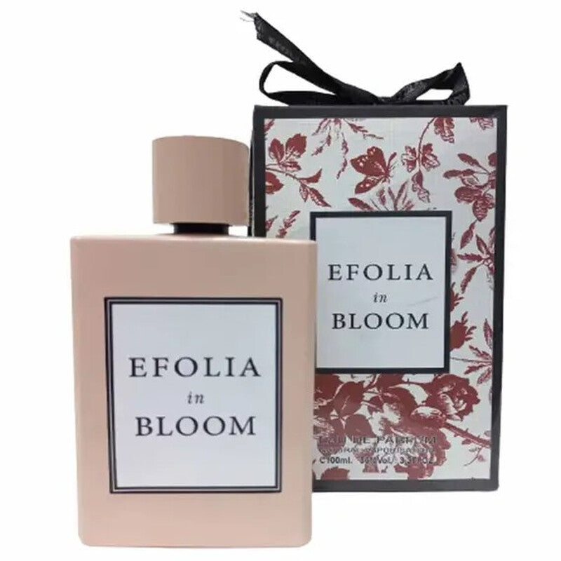Efolia Ladies In Bloom EDP Spray 3.4 oz Fragrances - Luxurious Fragrance Available Online in Hong Kong & China