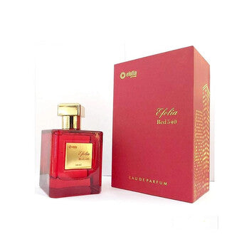 Efolia Ladies Red 540 EDP Spray 3.4 oz - Luxurious Fragrance Available Online in Hong Kong & China