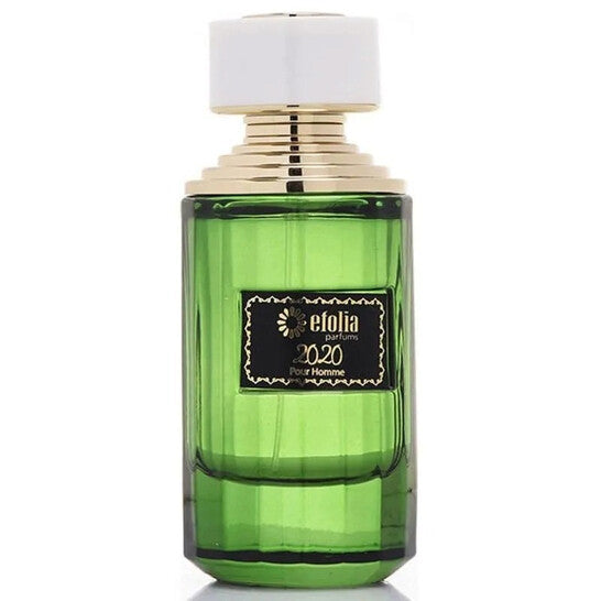 Efolia Men's 2020 Pour Homme EDP 2.7 oz Fragrances (Wholesale) - Luxurious Fragrance Available Online in Hong Kong & China