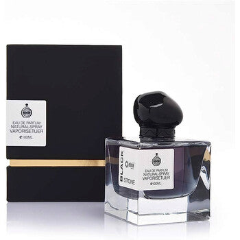 Efolia Men's Black Stone EDP 3.4 oz - Luxurious Fragrance Available Online in Hong Kong & China