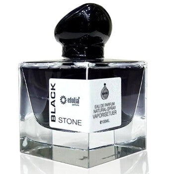 Efolia Men's Black Stone EDP 3.4 oz Fragrances (Wholesale) - Luxurious Fragrance Available Online in Hong Kong & China