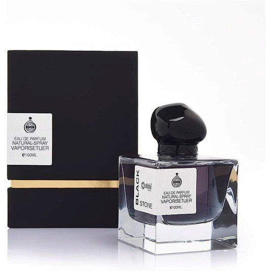 Efolia Men's Black Stone EDP 3.4 oz Fragrances (Wholesale) - Luxurious Fragrance Available Online in Hong Kong & China