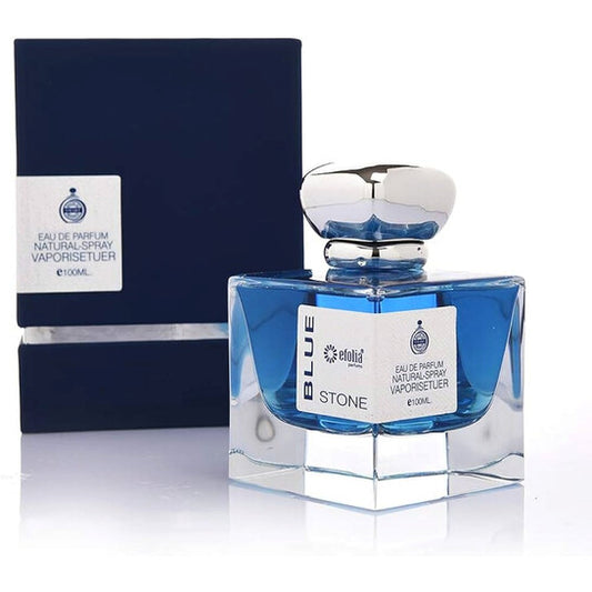 Efolia Men's Blue Stone EDP 3.4 oz Fragrances - Luxurious Fragrance Available Online in Hong Kong & China