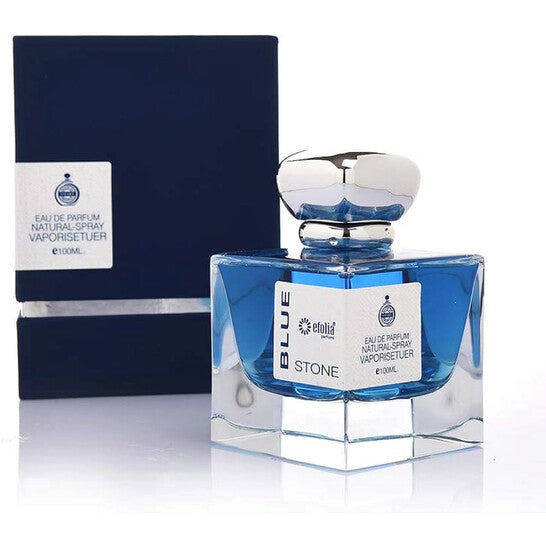 Efolia Men's Blue Stone EDP 3.4 oz Fragrances (Wholesale) - Luxurious Fragrance Available Online in Hong Kong & China