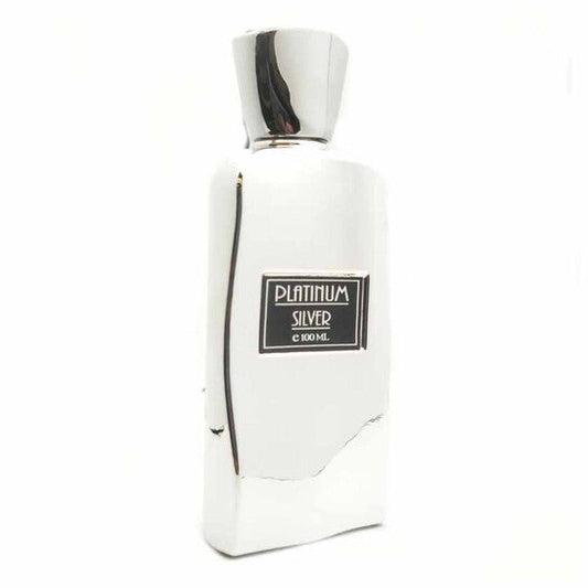 Efolia Men's Platinum Silver EDP Spray 3.3 oz Fragrances (Wholesale) - Luxurious Fragrance Available Online in Hong Kong & China
