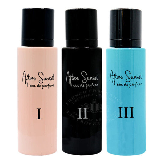 Efolia Unisex After Sunset Gift Set - Luxurious Fragrance Available Online in Hong Kong & China