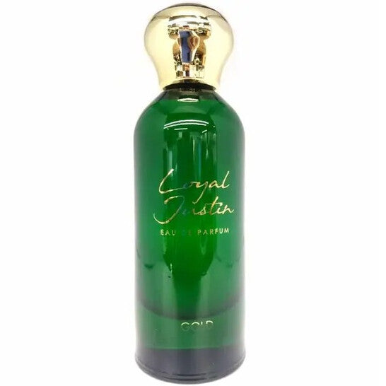 Efolia Unisex Loyal Justin Gold EDP Spray 3.4 oz Fragrances (Wholesale) - Luxurious Fragrance Available Online in Hong Kong & China