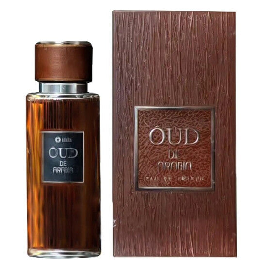 Efolia Unisex Oud De Arabia EDP Spray 3.3 oz Fragrances (Wholesale) - Luxurious Fragrance Available Online in Hong Kong & China