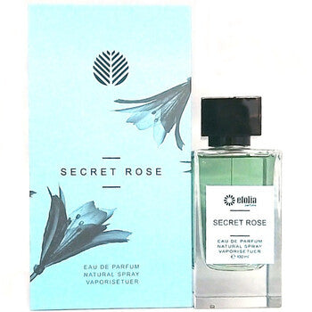 Efolia Unisex Secret Rose EDP 3.4 oz Fragrances (Wholesale) - Luxurious Fragrance Available Online in Hong Kong & China
