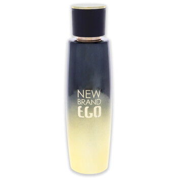 New Brand Ego Gold by New Brand for Men - 3.3 oz EDT Spray (Wholesale) - Luxurious Fragrance Available Online in Hong Kong & China