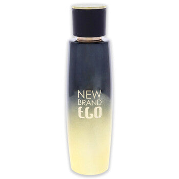 New Brand Ego Gold by New Brand for Men - 3.3 oz EDT Spray (Wholesale) - Luxurious Fragrance Available Online in Hong Kong & China